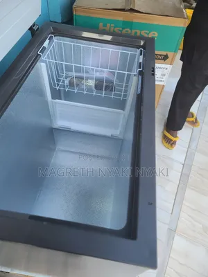 Hisense Chest Freezer Liter 250 Mpya