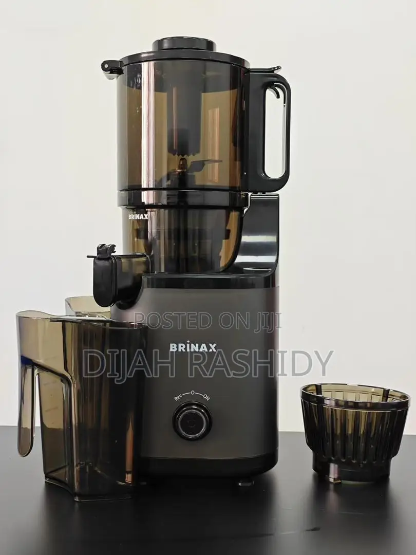 Slow Juicer Brinax