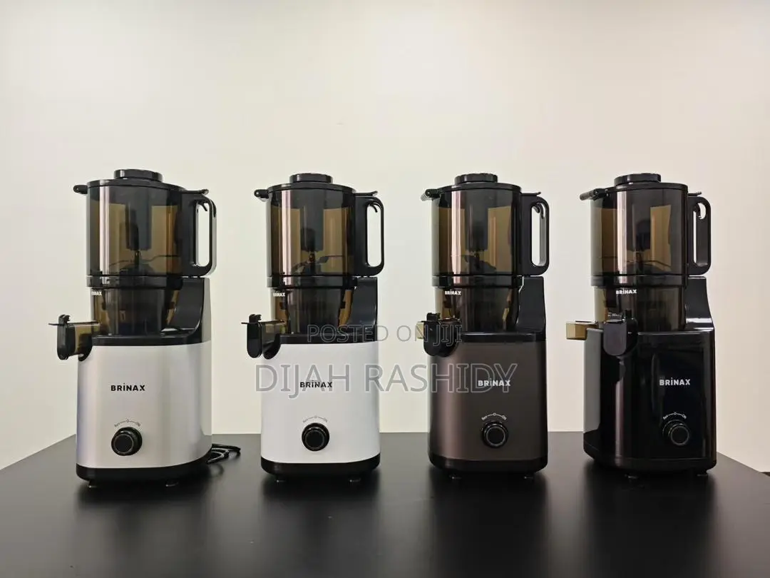 Slow Juicer Brinax