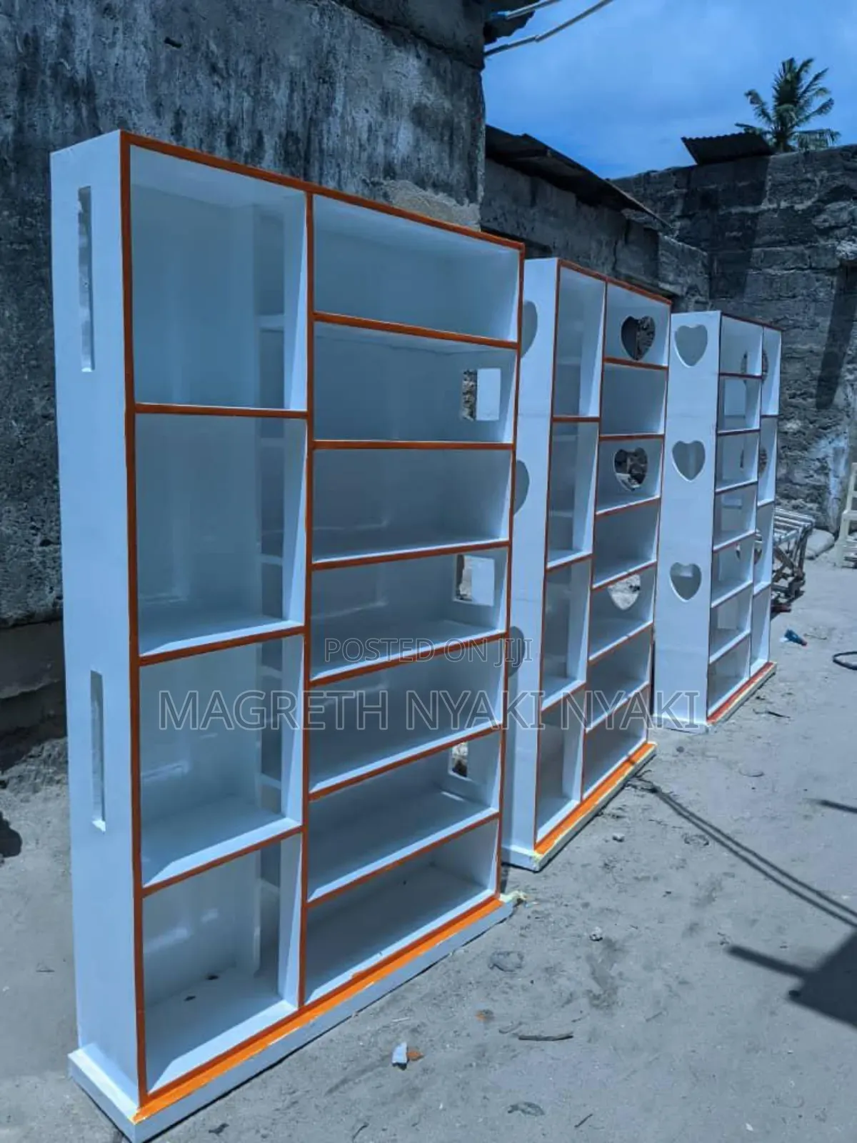 Nauza Shoe Rack Ya Viatu Na Pochi