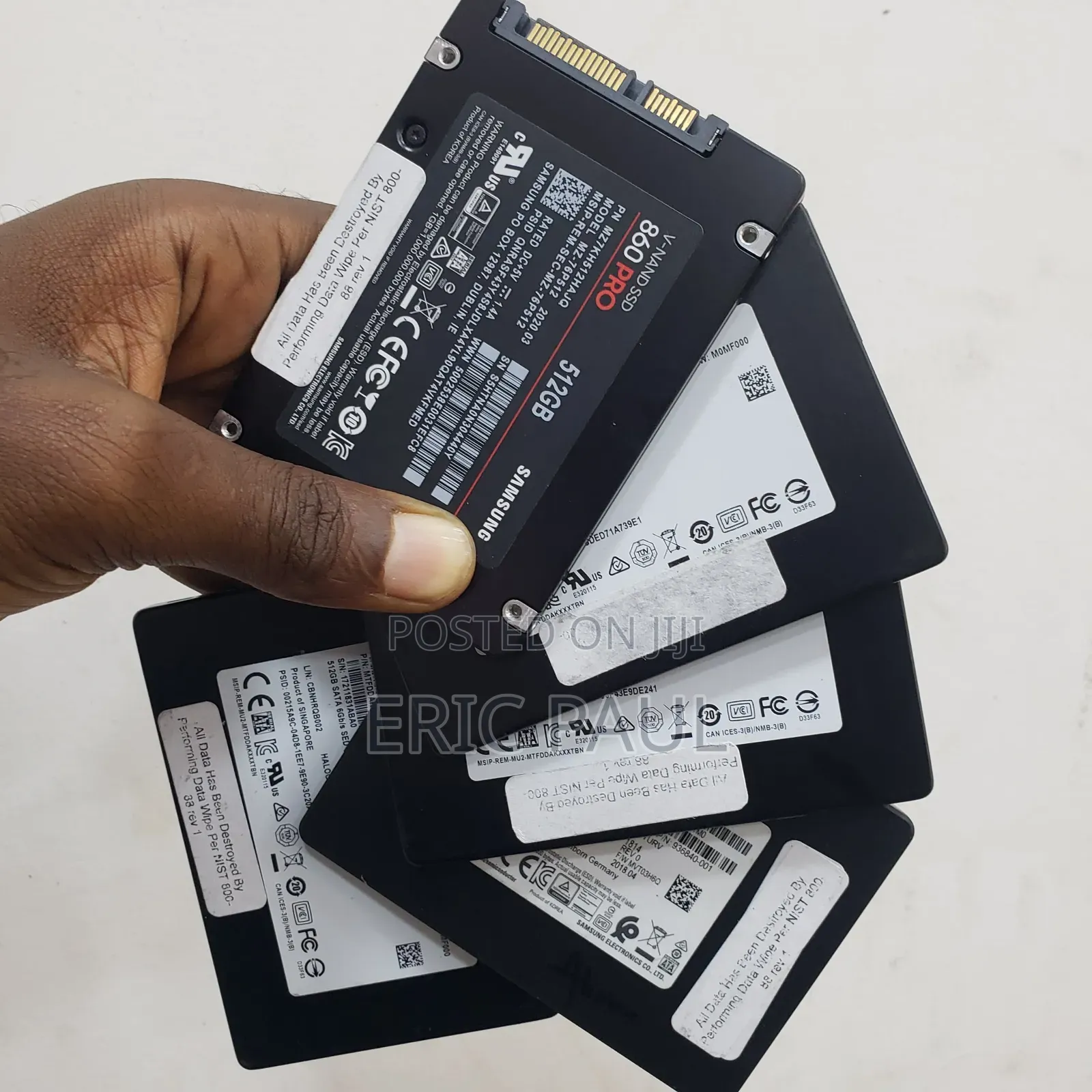 Solid State Drive (Ssd)Msata