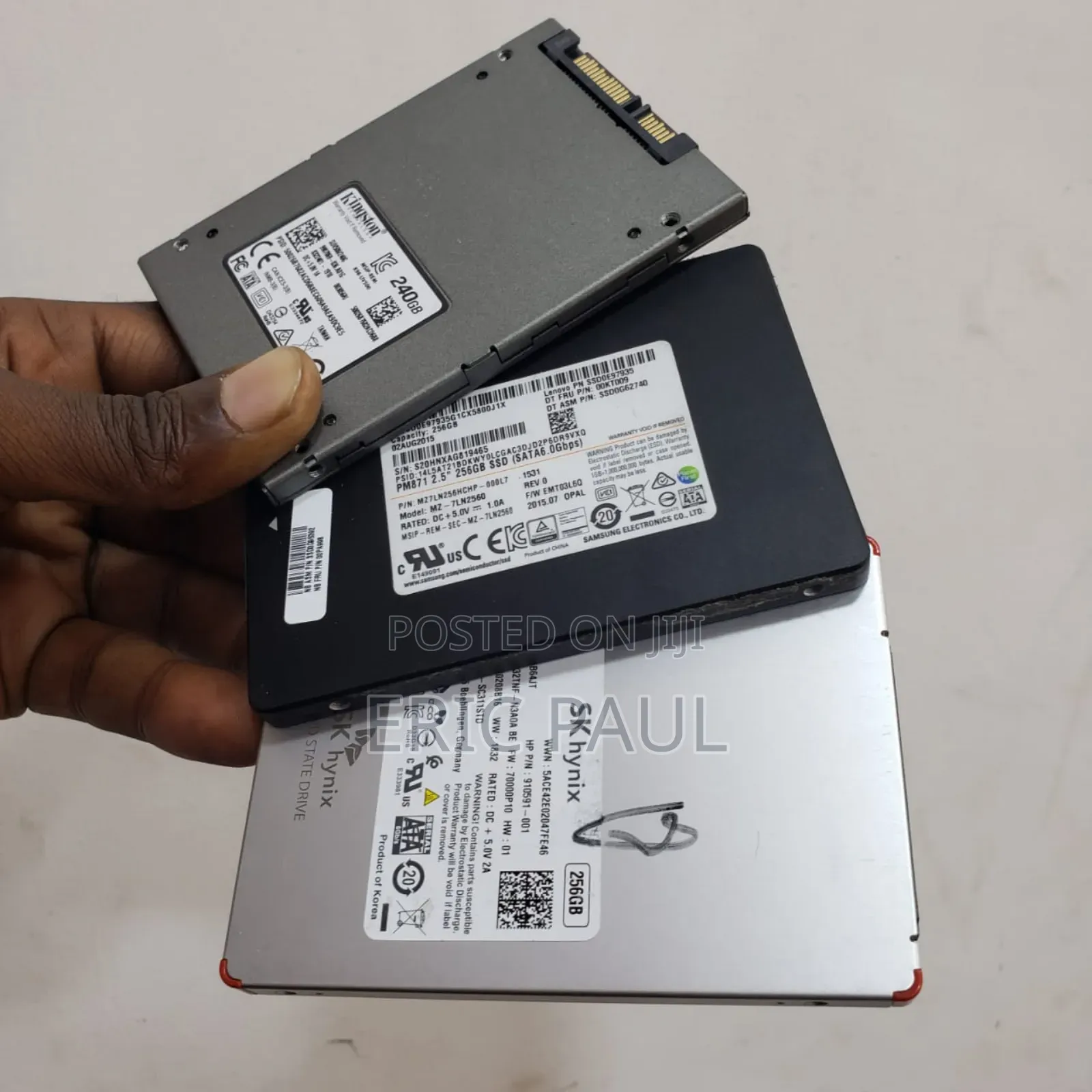 Solid State Drive (Ssd)Msata
