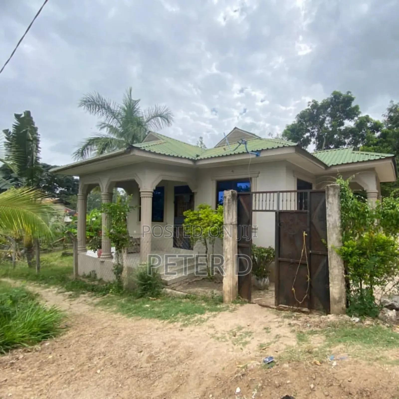 3bdrm House in Mbezi for sale