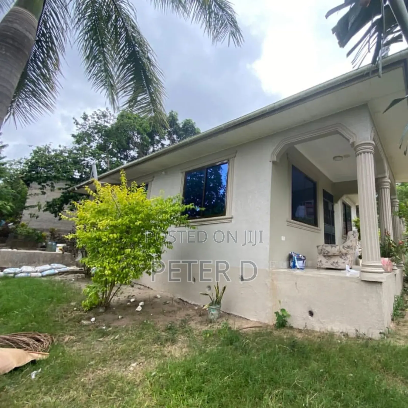 3bdrm House in Mbezi for sale