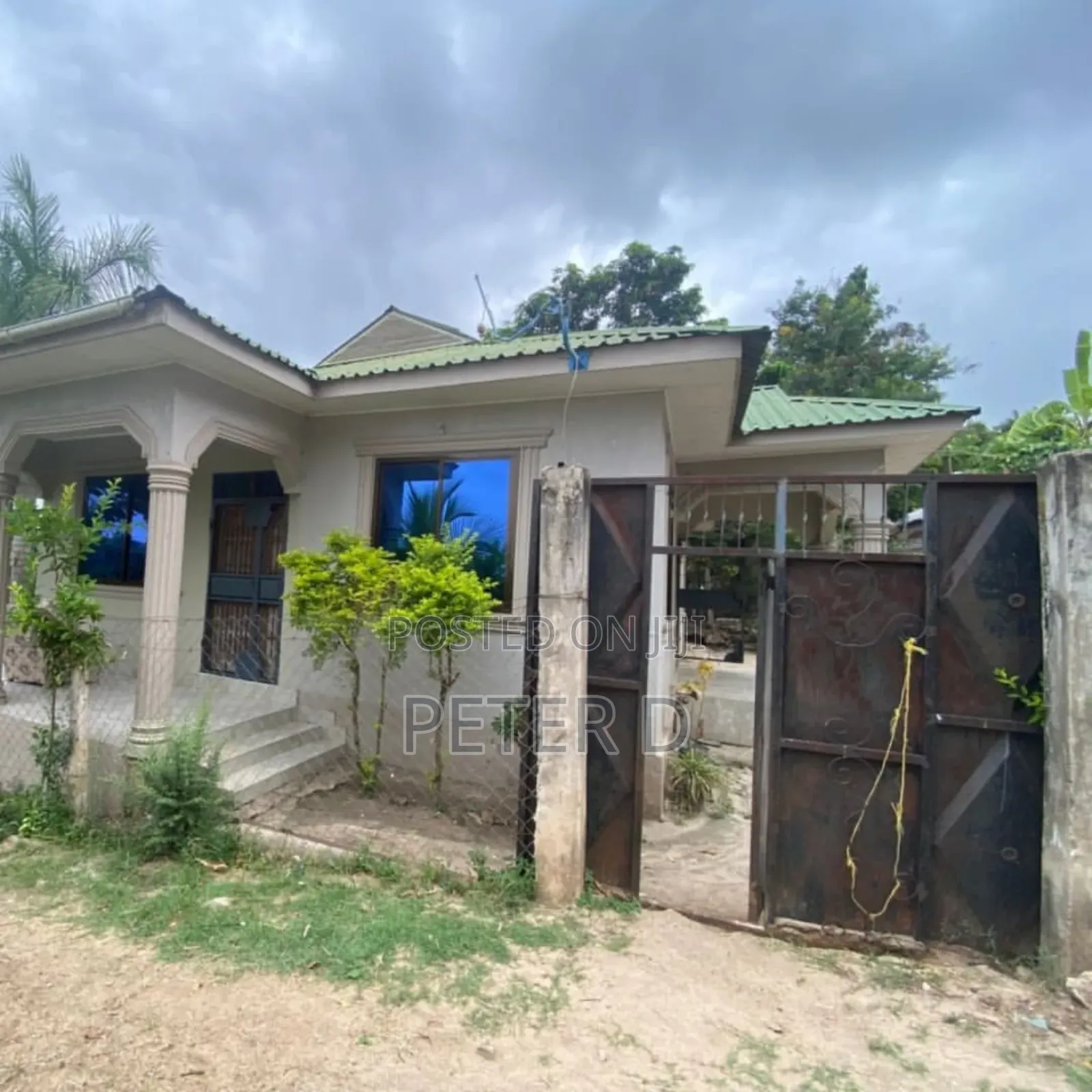 3bdrm House in Mbezi for sale