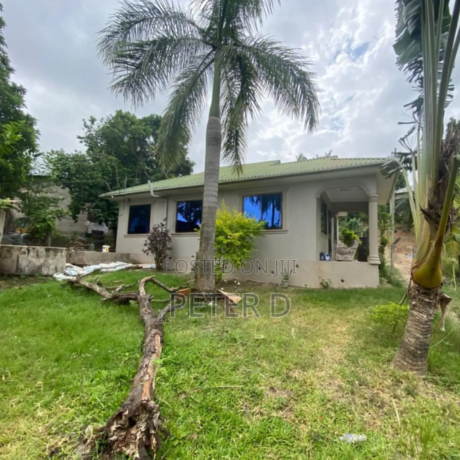 3bdrm House in Mbezi for sale
