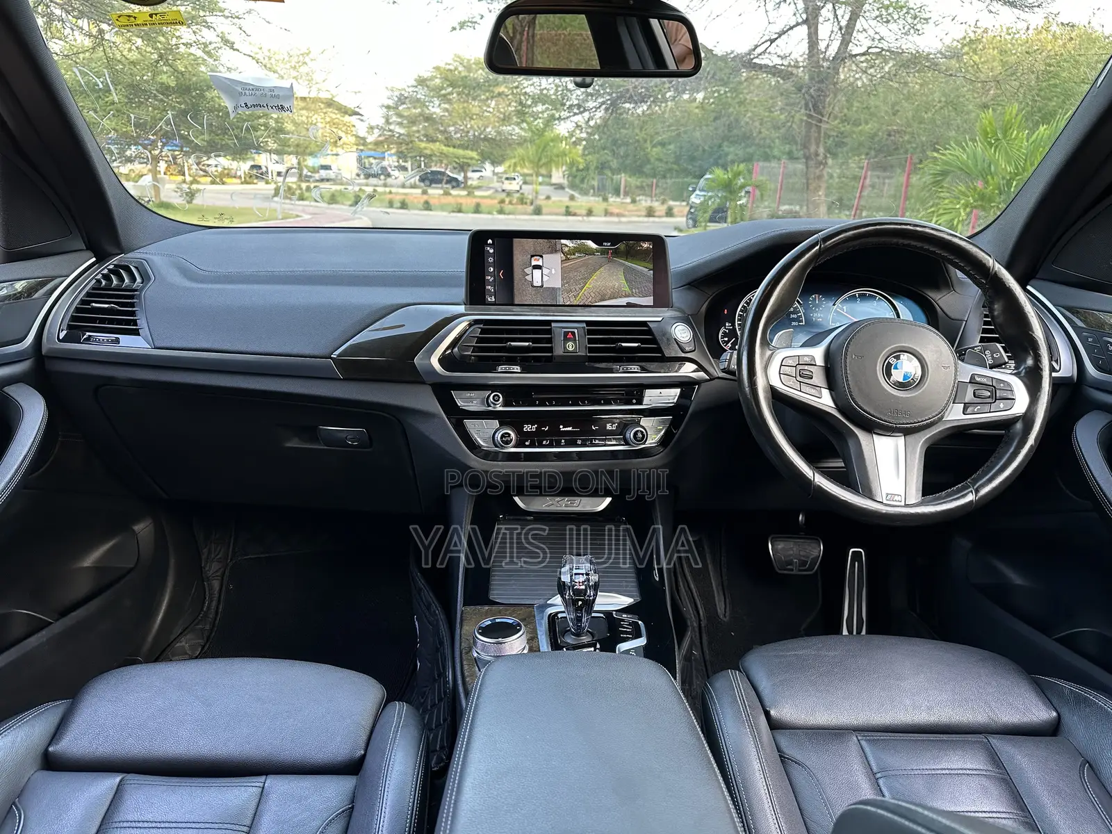 BMW X3 2018 White