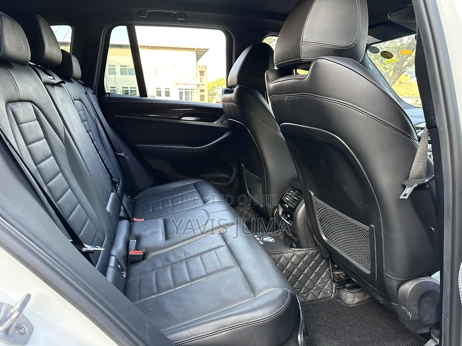 BMW X3 2018 White