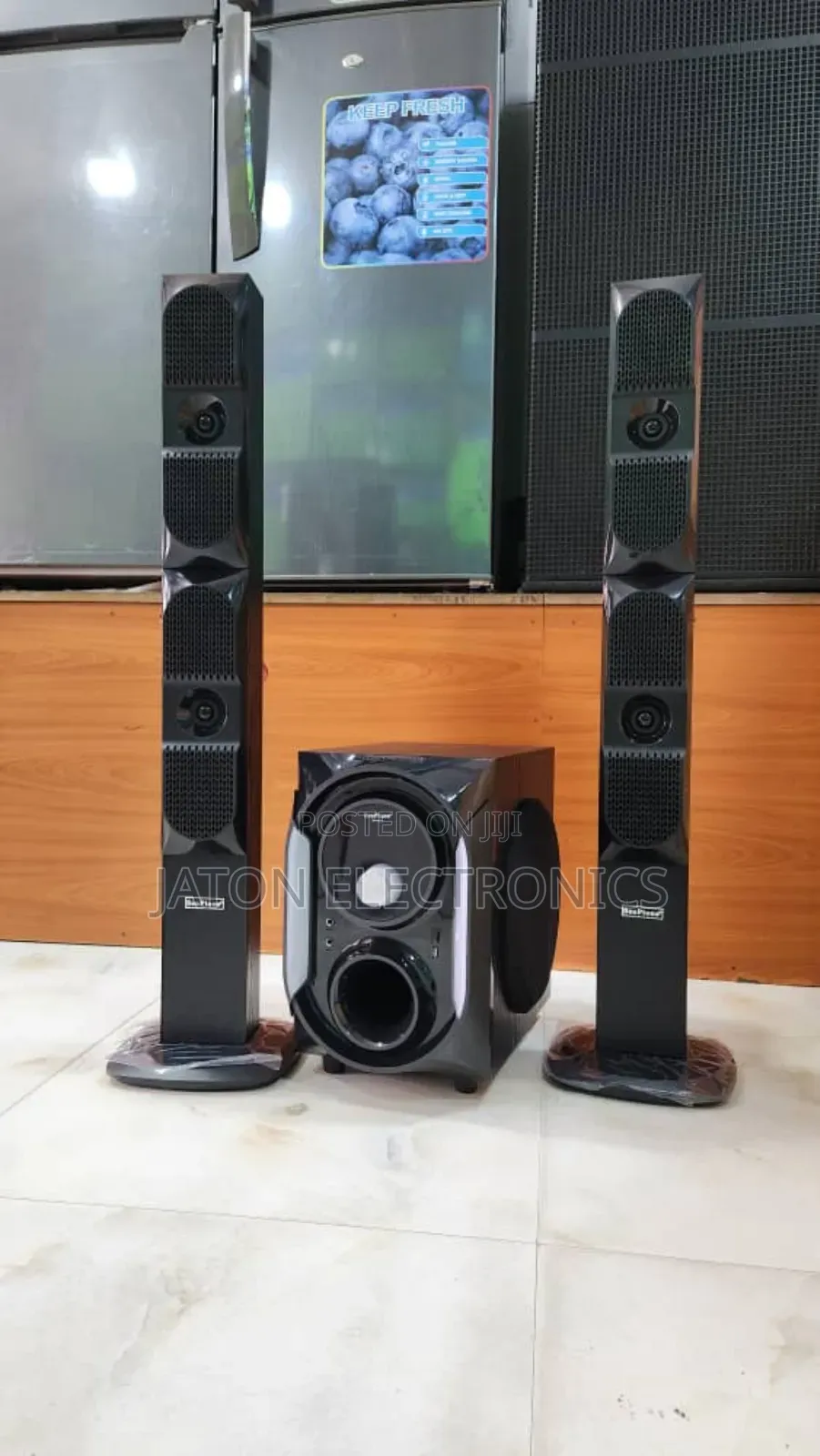 Seapiano Subwoofer Sp919