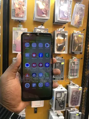 Samsung Galaxy A04 64 GB Black