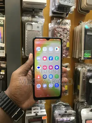 Samsung Galaxy A04 64 GB Black