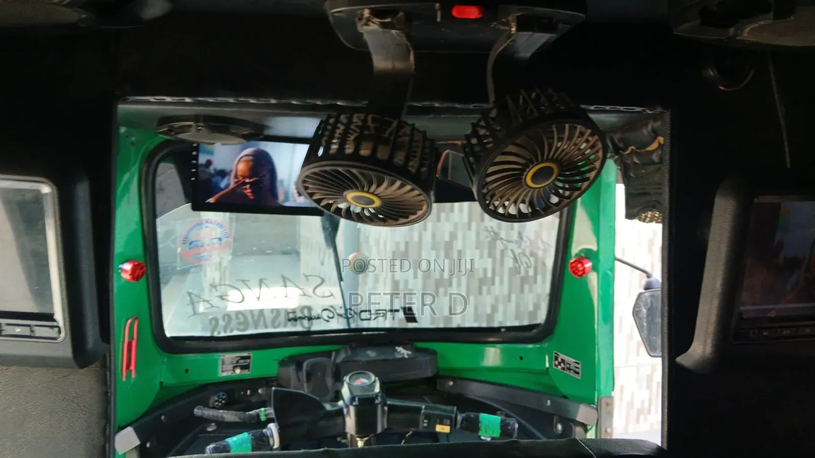 TVS 2023 Green