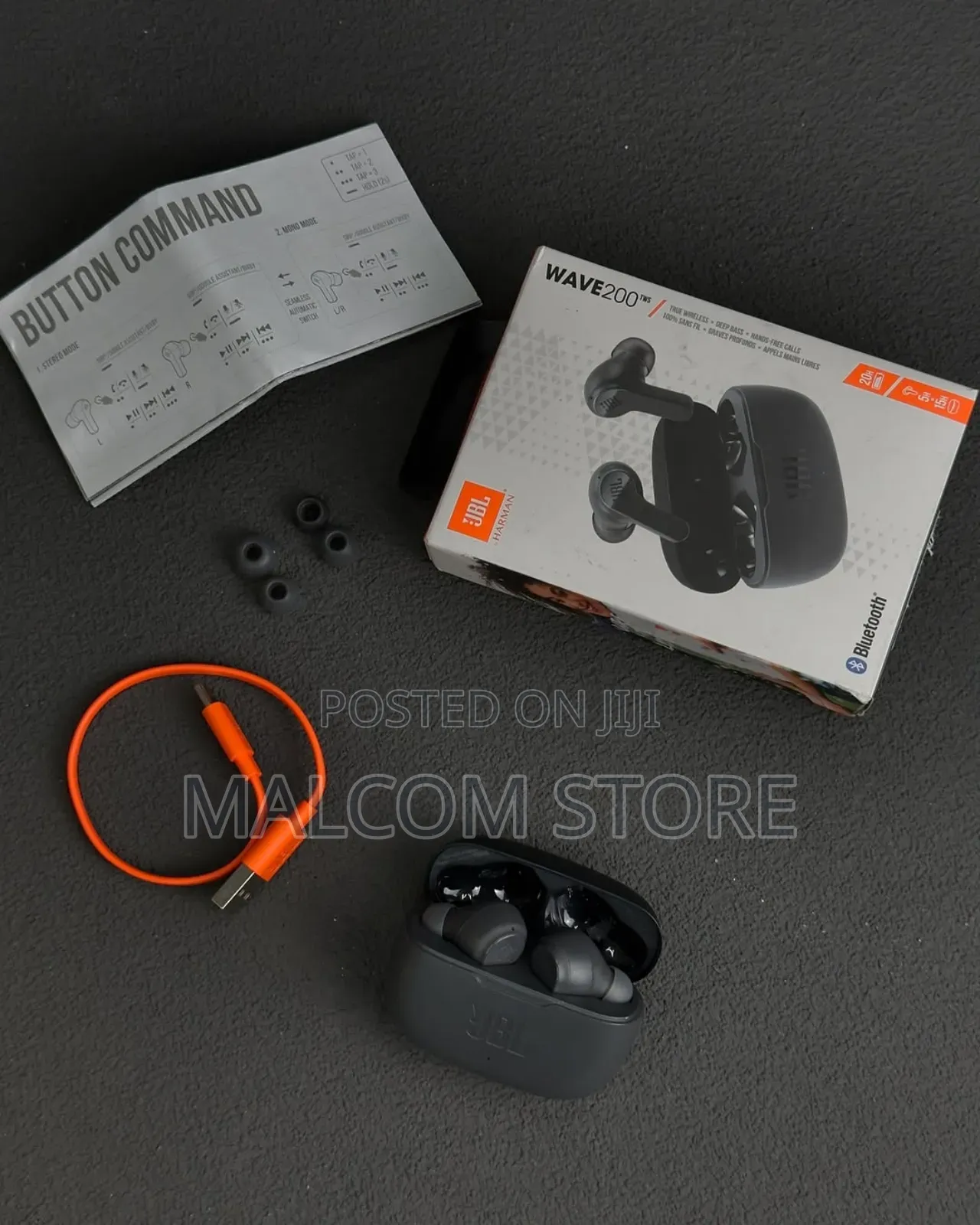 JBL Wave 200 TWS