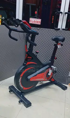 Spinning Bike Heavy Duty 200kg Max User