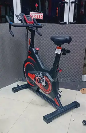 Spinning Bike Heavy Duty 200kg Max User