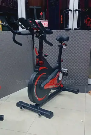 Spinning Bike Heavy Duty 200kg Max User