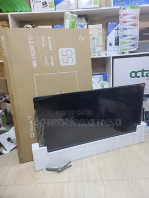 Nauza Tv TCL Bado Mpya Kabisa NCH 55 Smart 