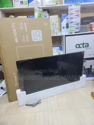 Nauza Tv TCL Bado Mpya Kabisa NCH 55 Smart 