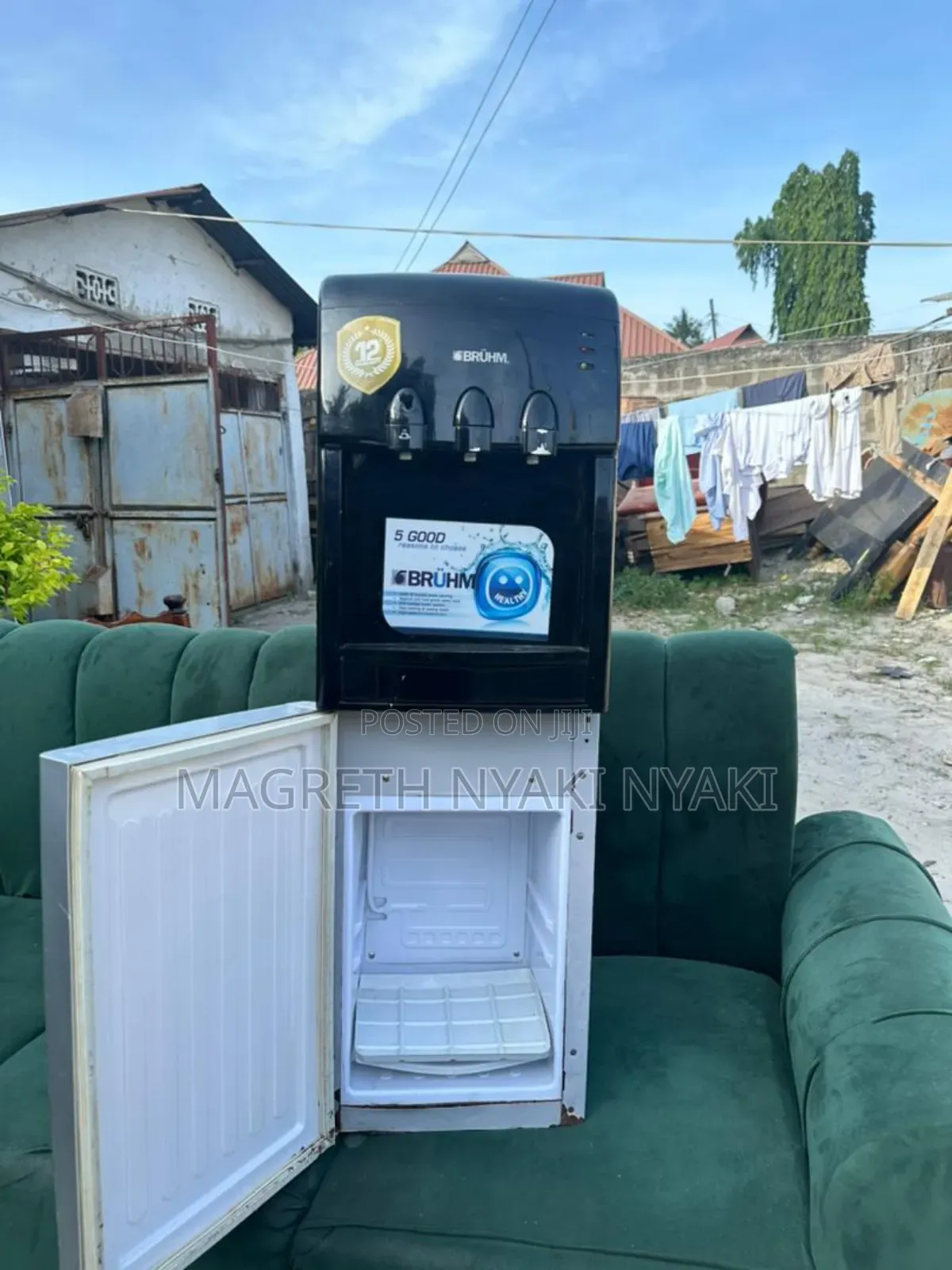 Nauza Water Dispensar Friji Chini