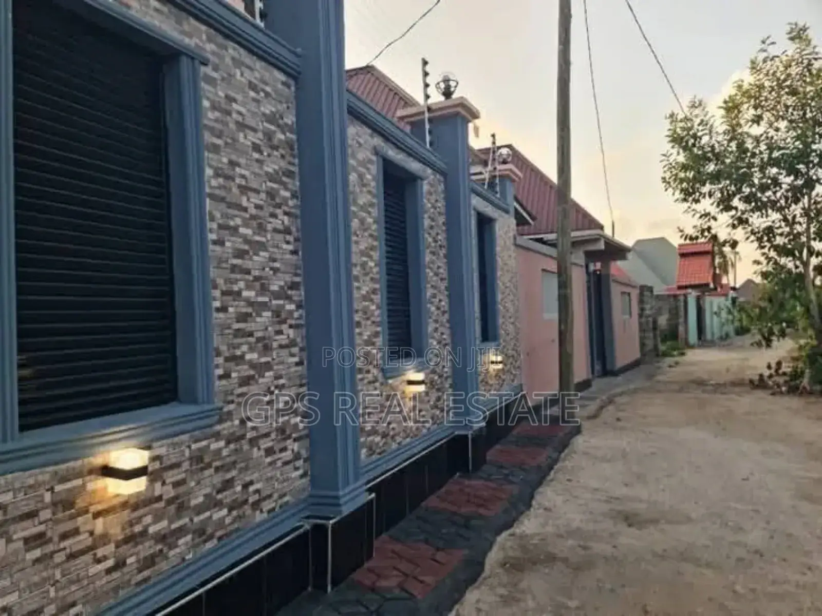 4bdrm House in Mbagala Majimatitu, Temeke for sale