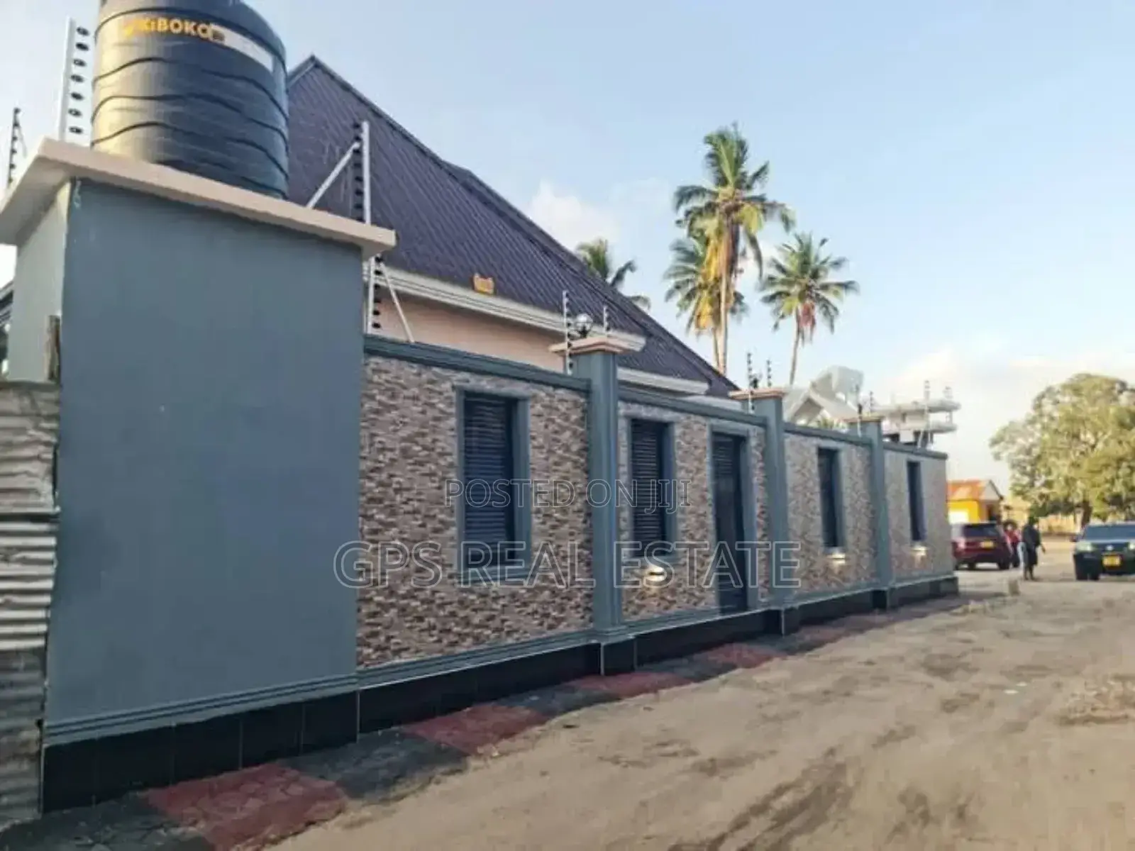 4bdrm House in Mbagala Majimatitu, Temeke for sale