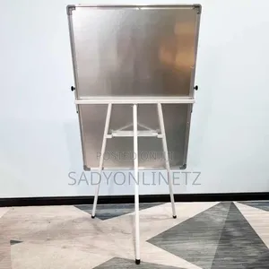 Whiteboard With Stand 70×100cm