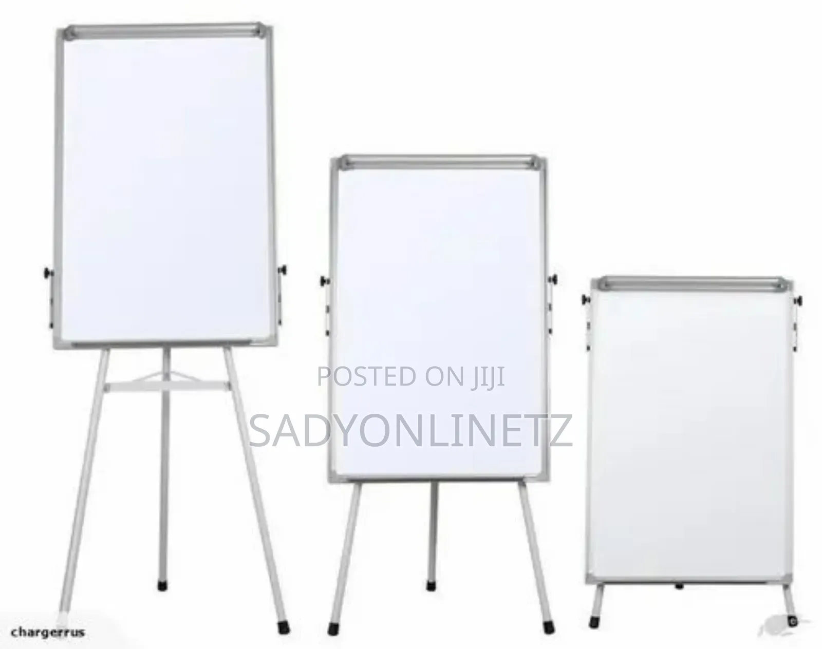 Whiteboard With Stand 70×100cm