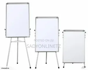 Whiteboard With Stand 70×100cm