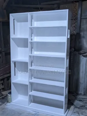Nauza Shoe Rack Ya Viatu Na Pochi Mpya Kabisa
