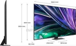 Samsung Qn85d 65" HDR Smart Neo Qled Uhd Mini-Led TV