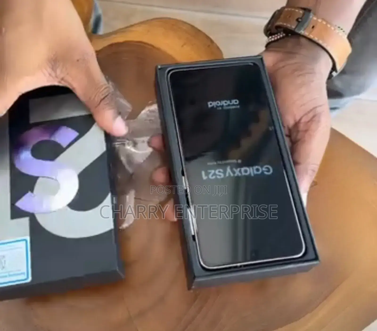Samsung Galaxy S21 5G 256 GB