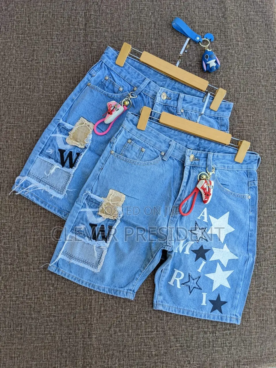 Pensi Za Jeans Piga Sim Au Whatsapp