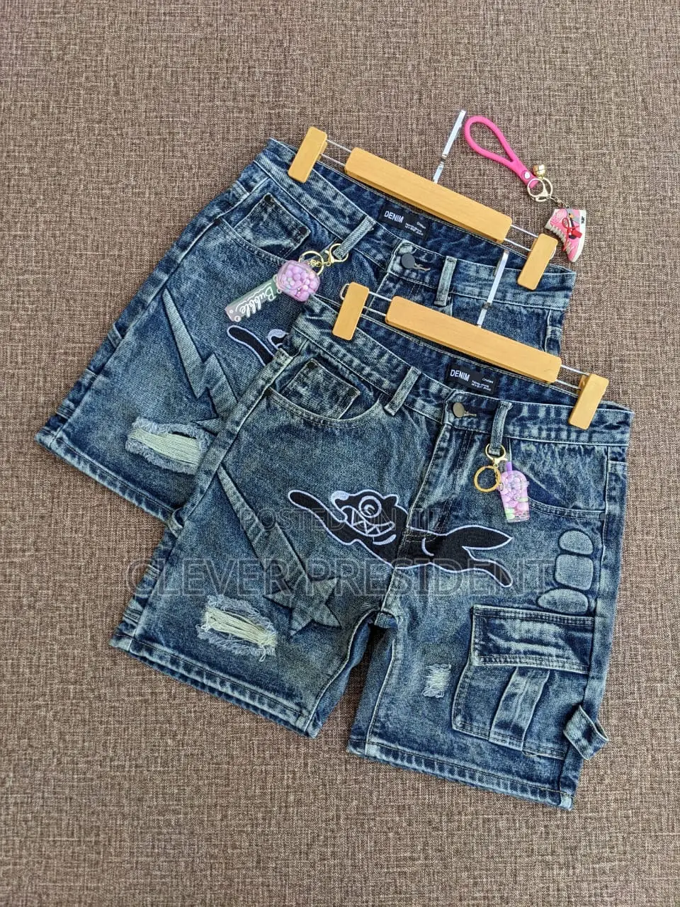 Pensi Za Jeans Piga Sim Au Whatsapp