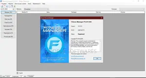 Fitness Manager FM PLUS DAC ( Installation )