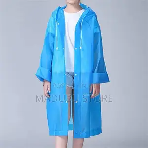 Kids Back Pack Rain Coat
