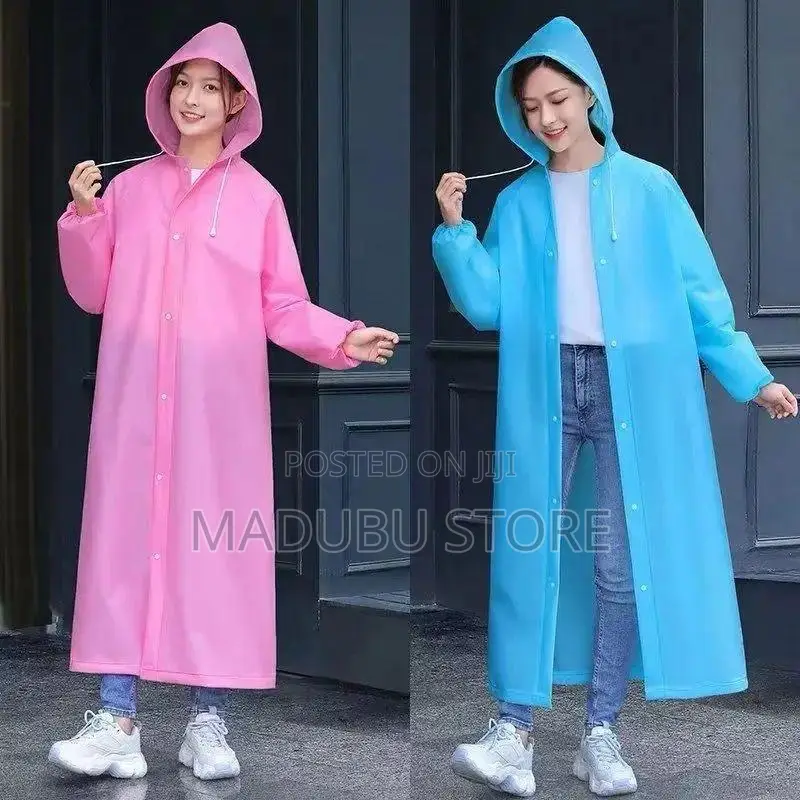 Kids Back Pack Rain Coat