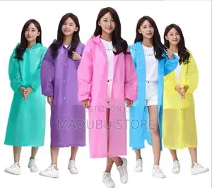 Kids Back Pack Rain Coat