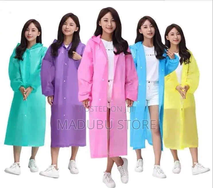 Kids Back Pack Rain Coat