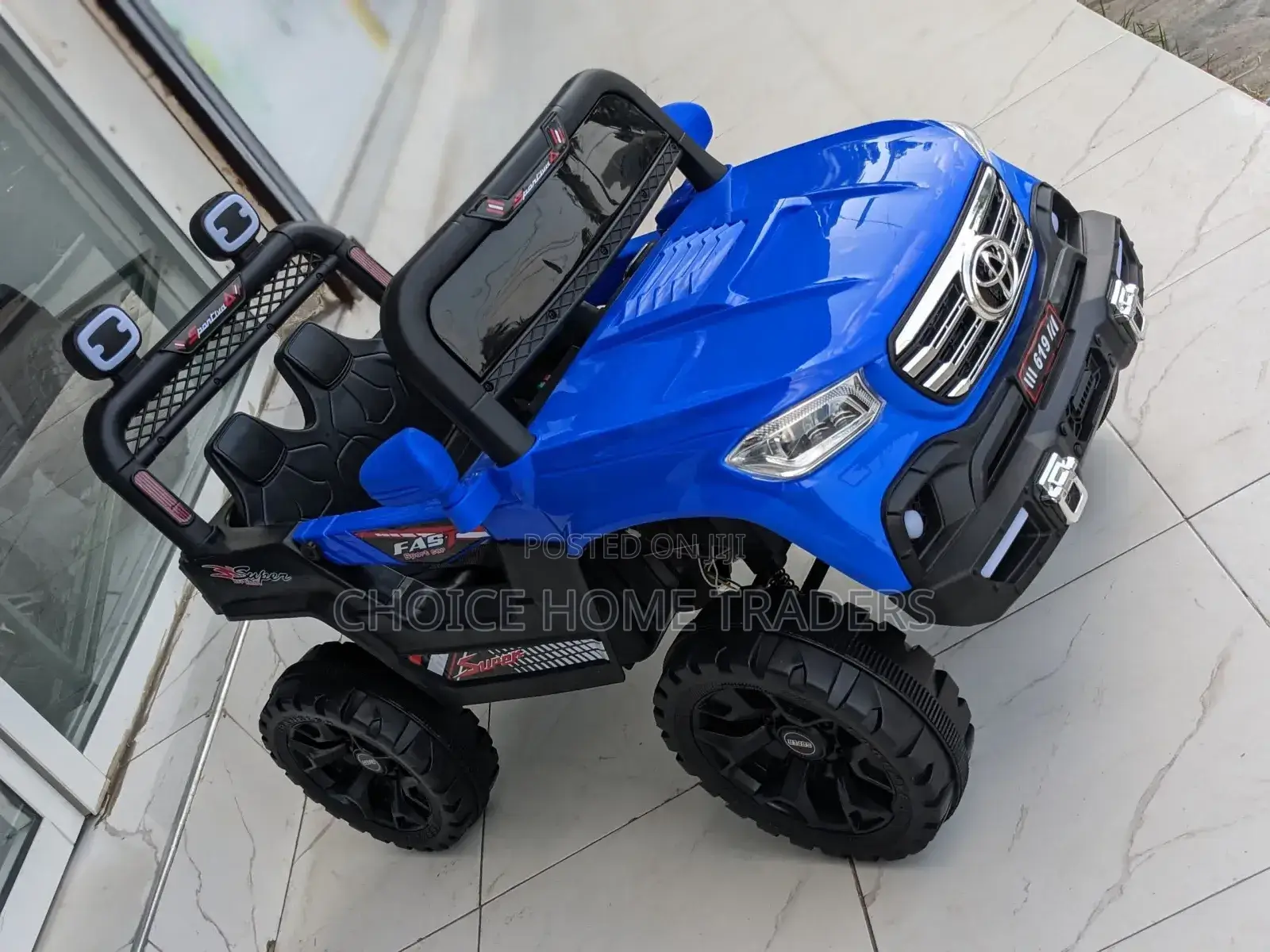 Kid Car/Magari Mazuri Ya Watoto