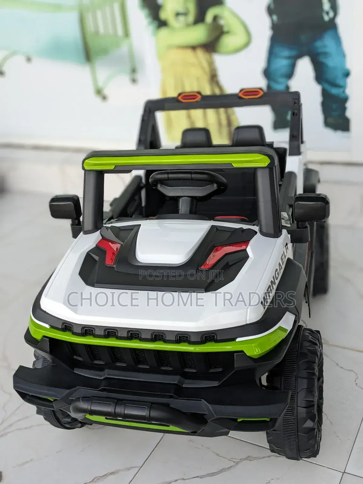 Kid Car/Magari Mazuri Ya Watoto