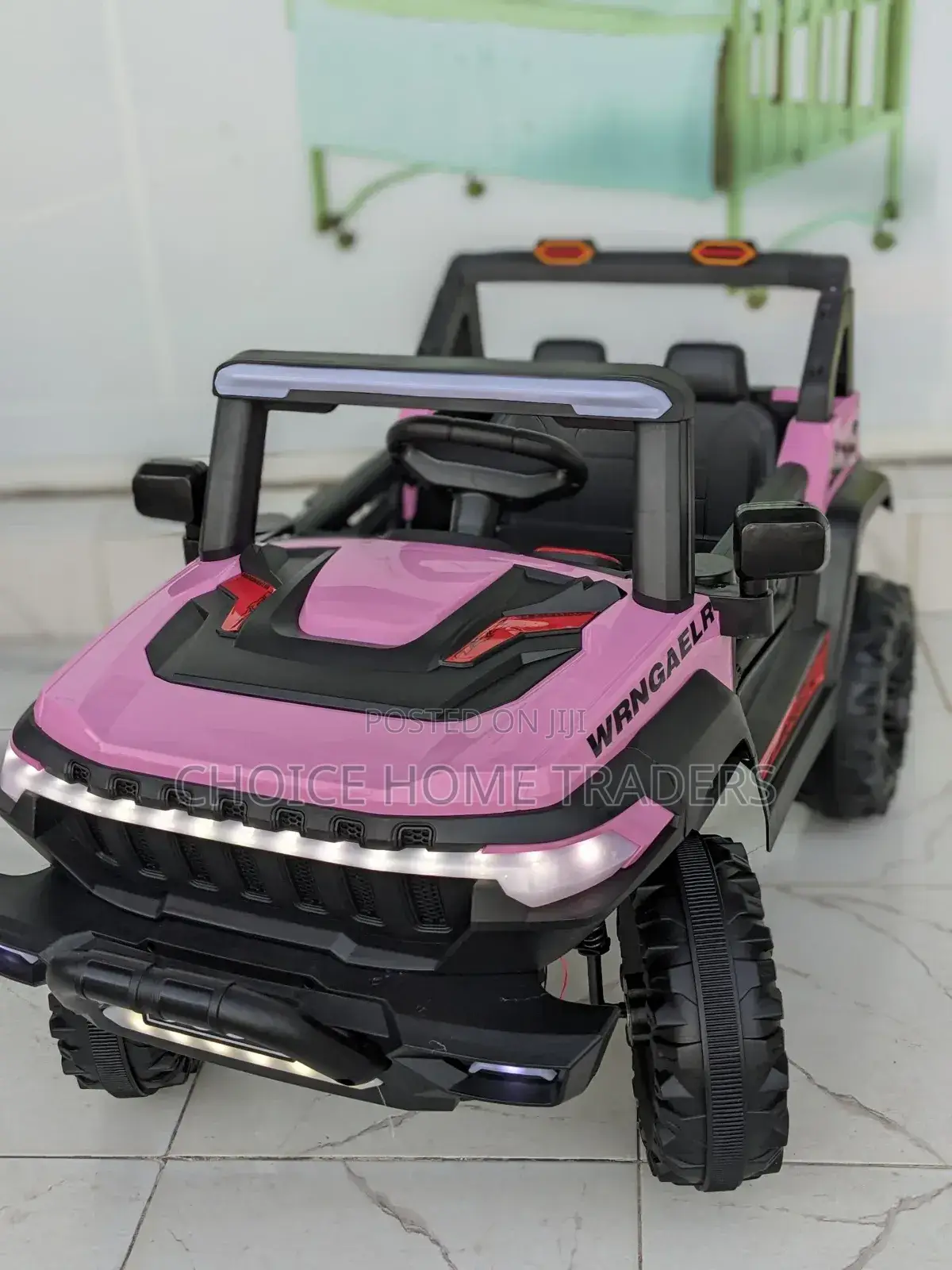 Kid Car/Magari Mazuri Ya Watoto