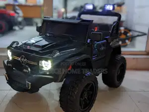 Kid Car/Magari Mazuri Ya Watoto(G_wagon)