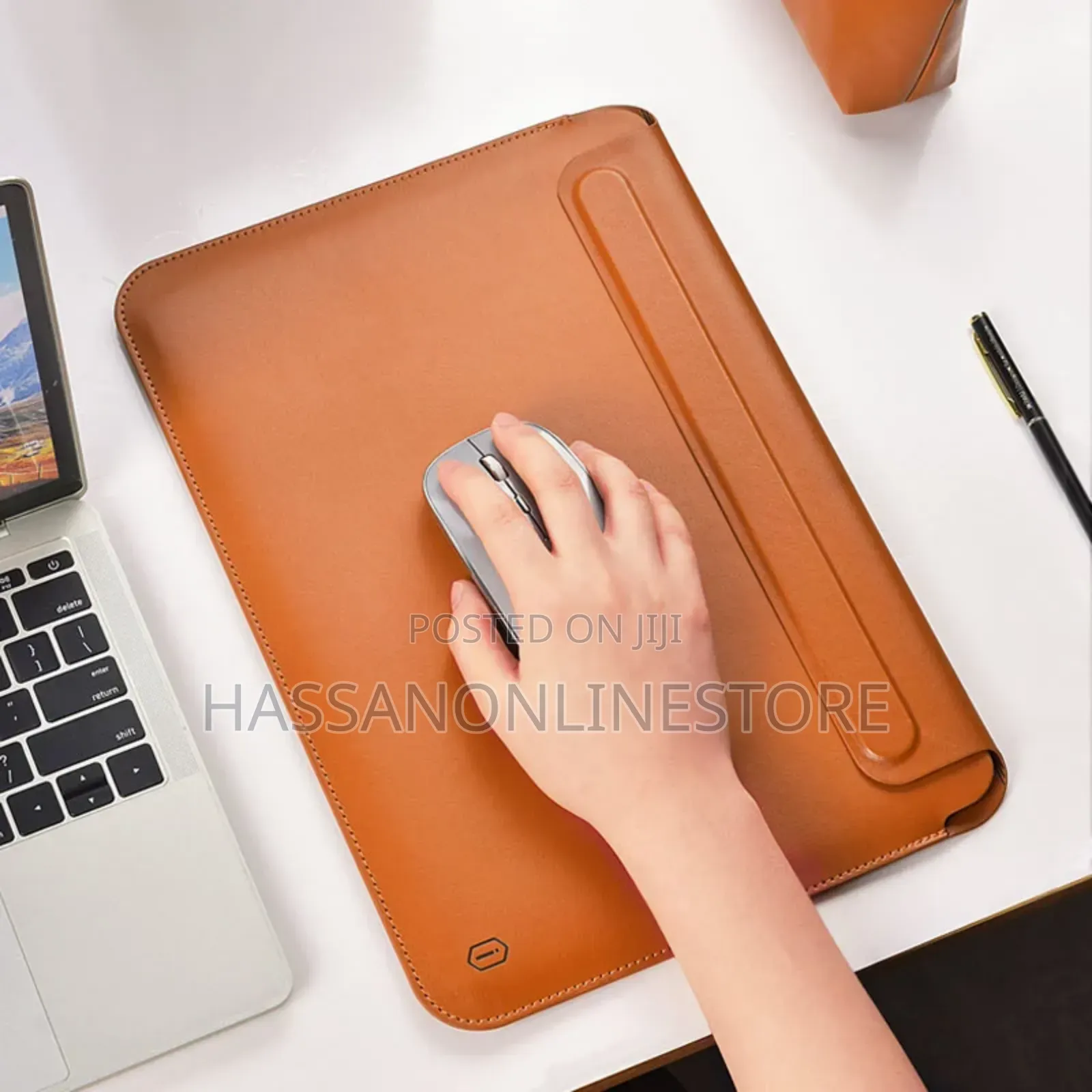 Wiwu Skin Pro Slim Stand Sleeve for Macbook Pro 14.2"