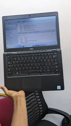 Laptop Dell Latitude 5290 8GB Intel Core I5 SSD 256GB