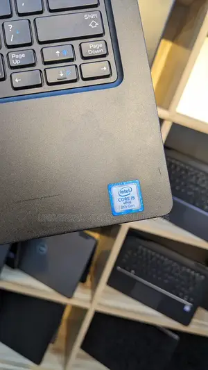 Laptop Dell Latitude 5290 8GB Intel Core I5 SSD 256GB