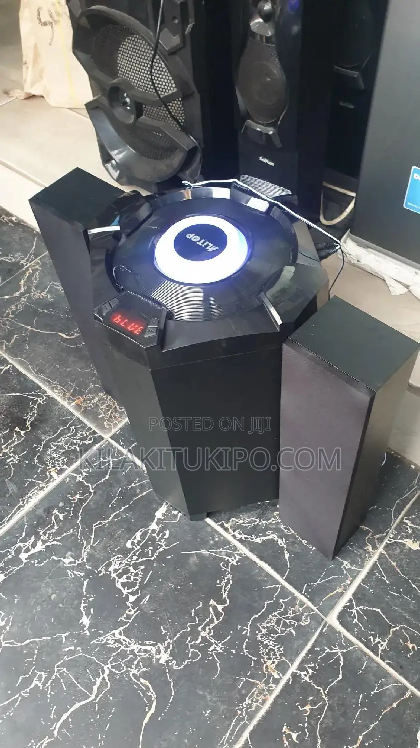 Altop New Designe Sabwoofer 2020