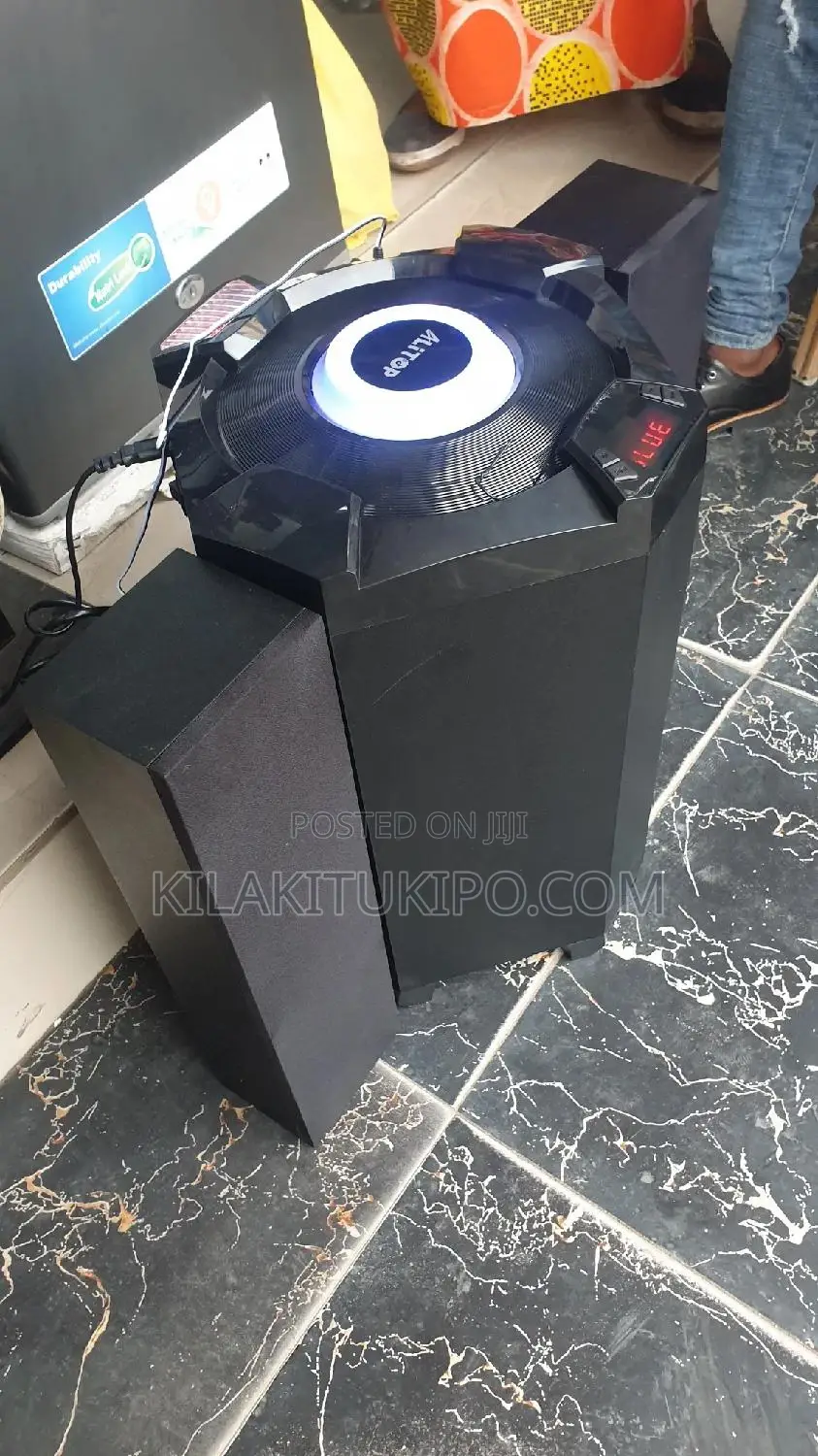 Altop New Designe Sabwoofer 2020