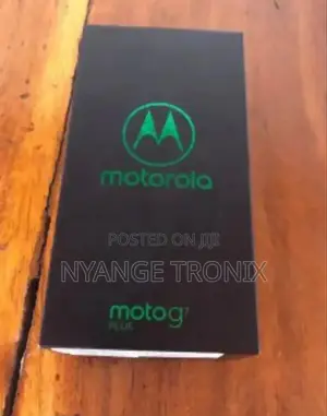 New Motorola Moto G7 64 GB