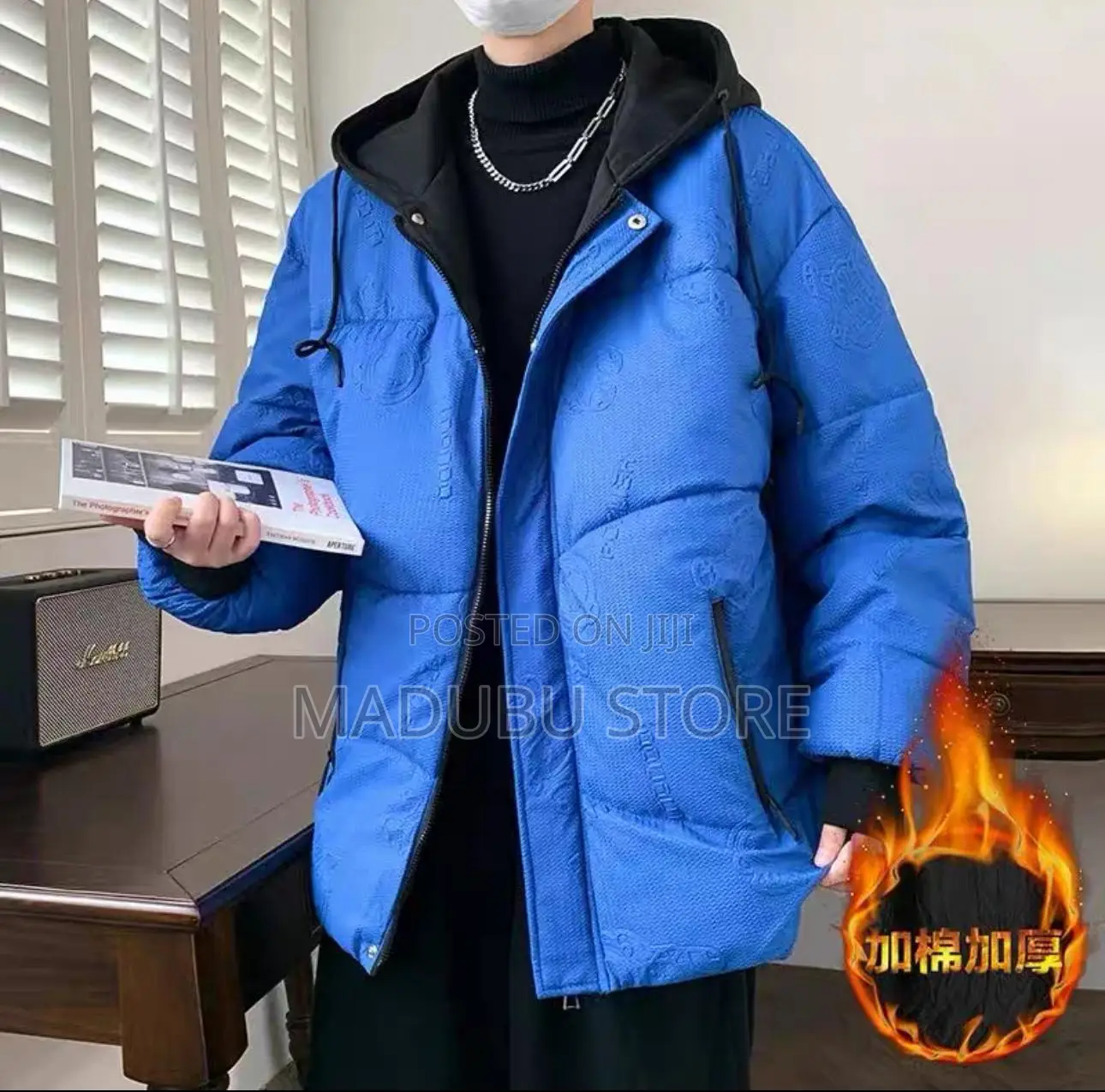 Cotton Wool Coats