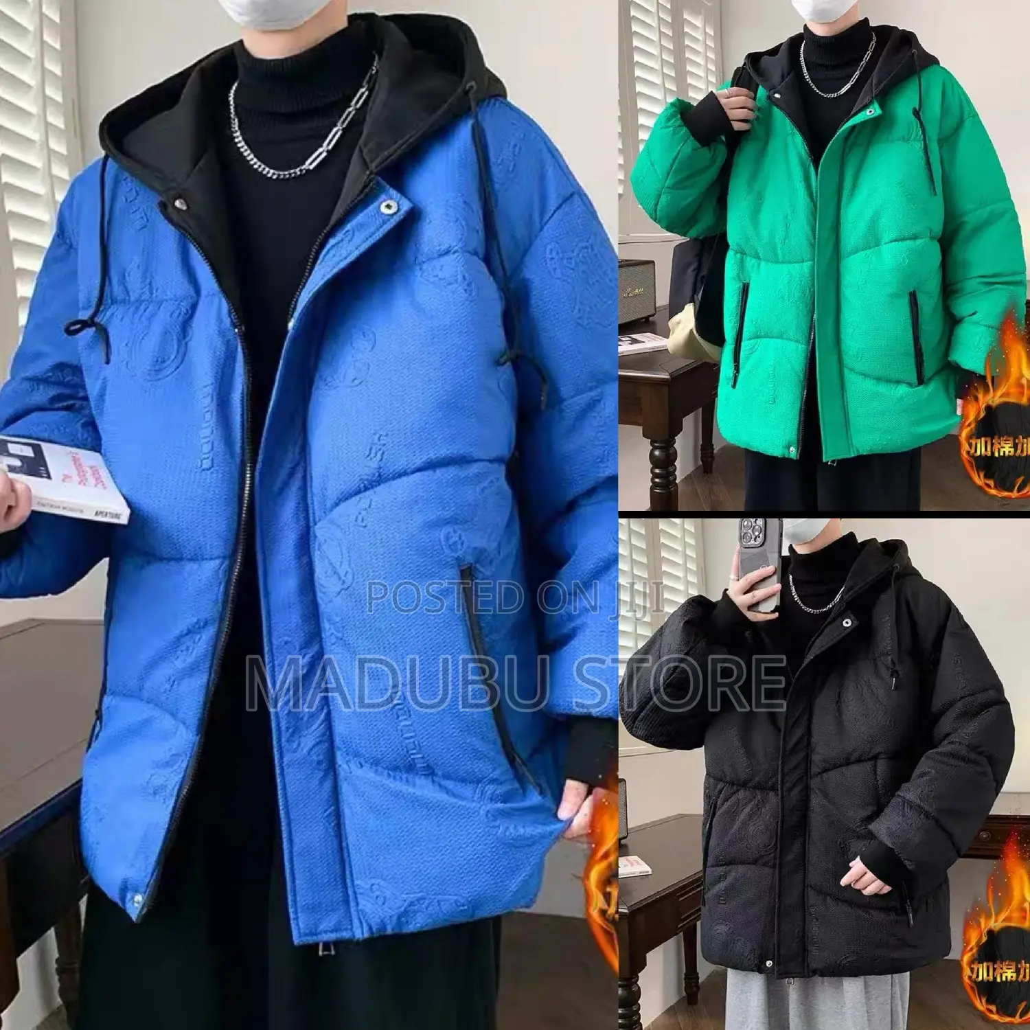 Cotton Wool Coats
